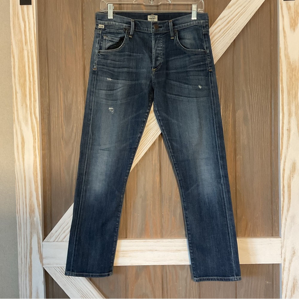 Citizens of Humanity Emerson Slim Boyfriend Jeans